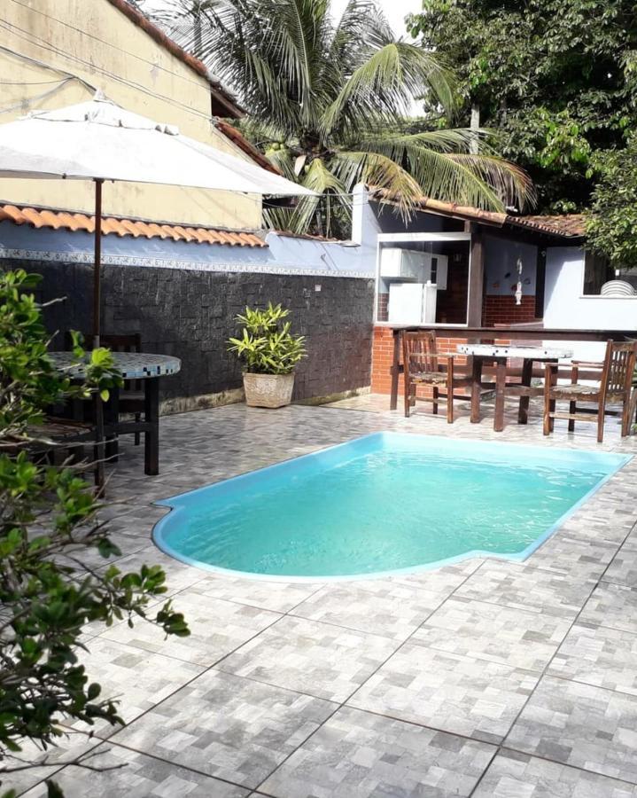 Casa 6 Suites E Eventos Itaipuaçu Exterior foto
